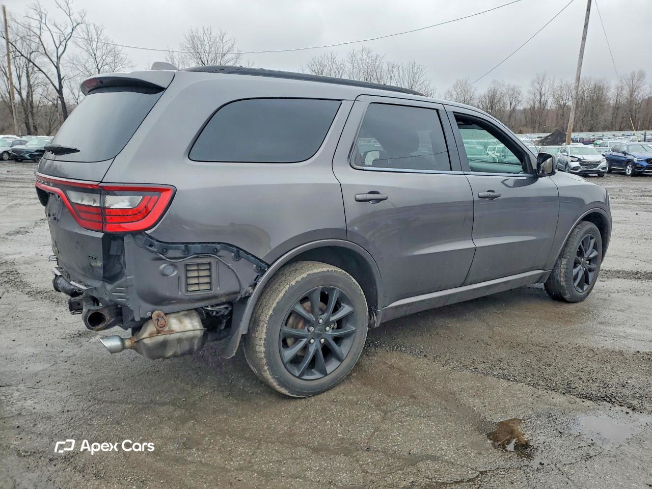 Dodge Durango 2017