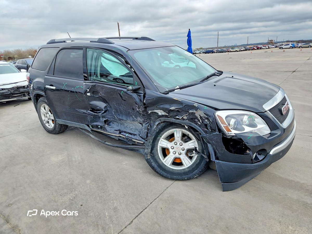 GMC Acadia 2012