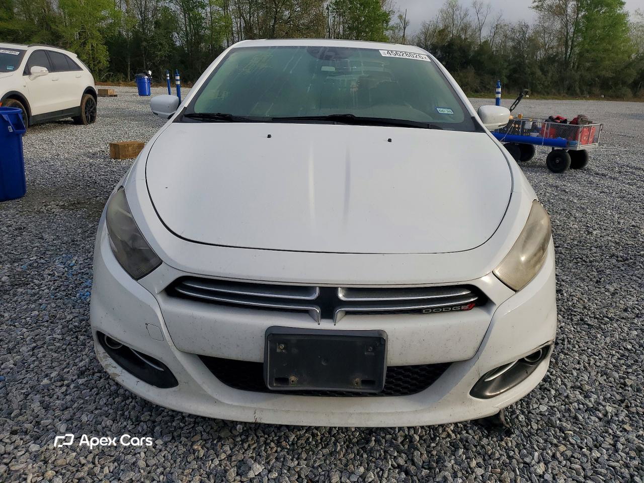 Dodge Dart 2013