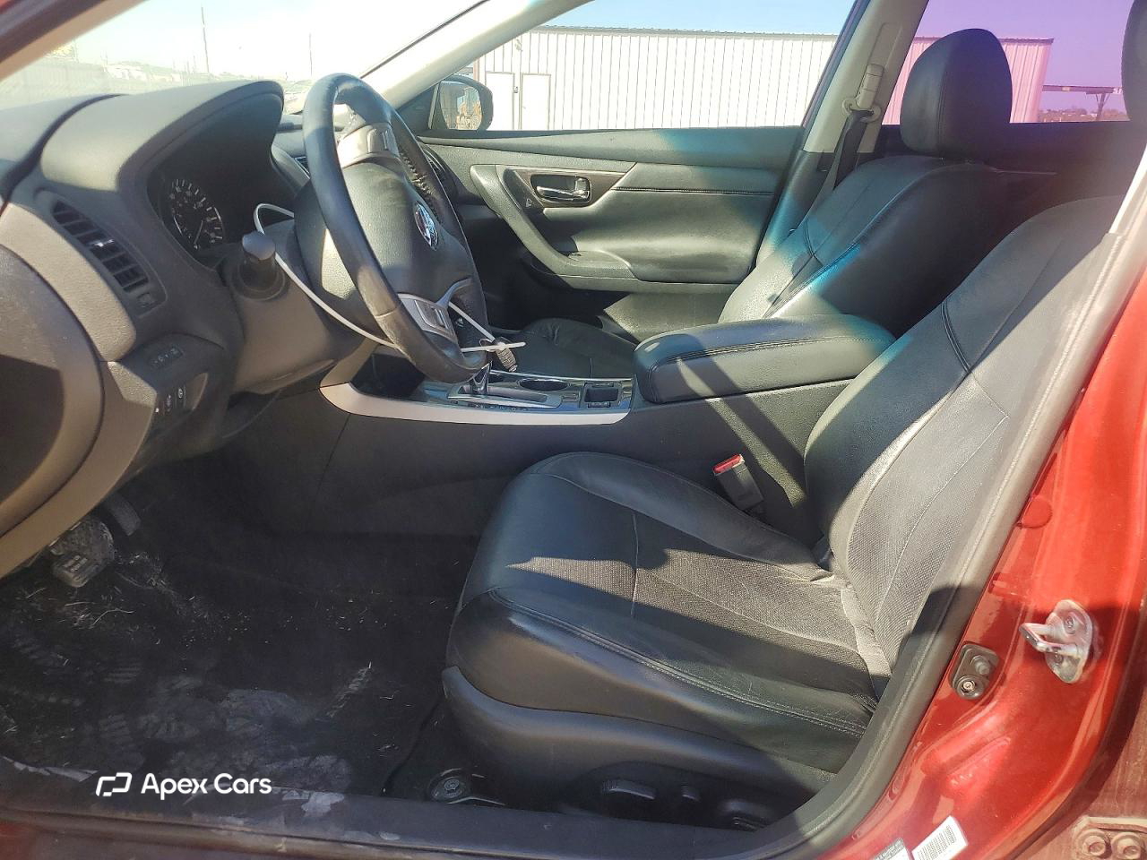 Nissan Altima 2015