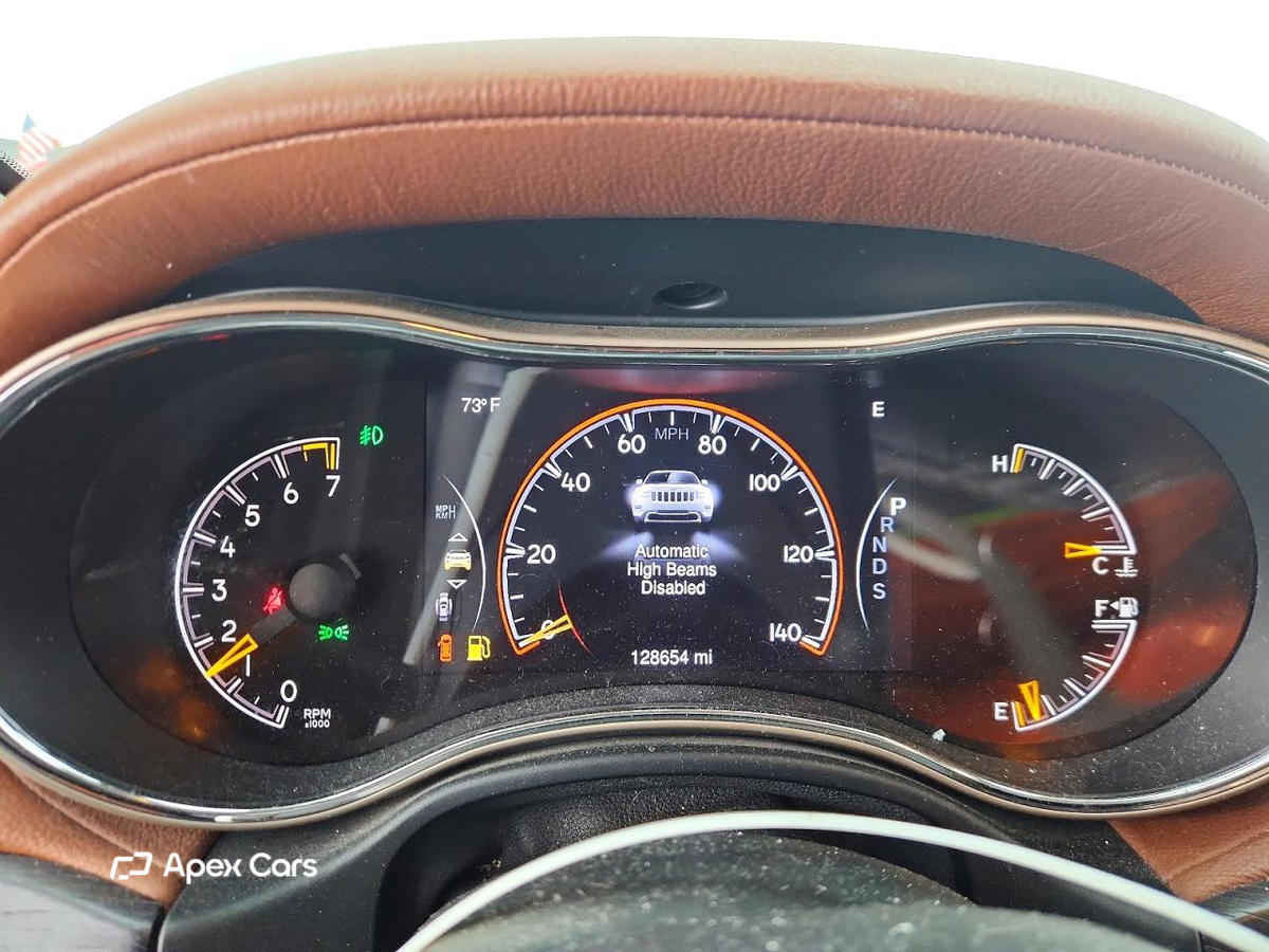 Jeep Cherokee 2015