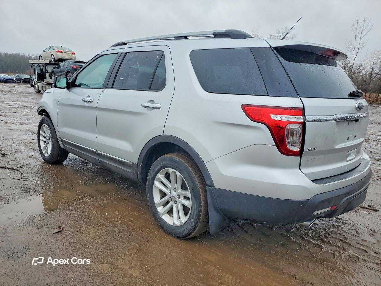 Ford Explorer 2015