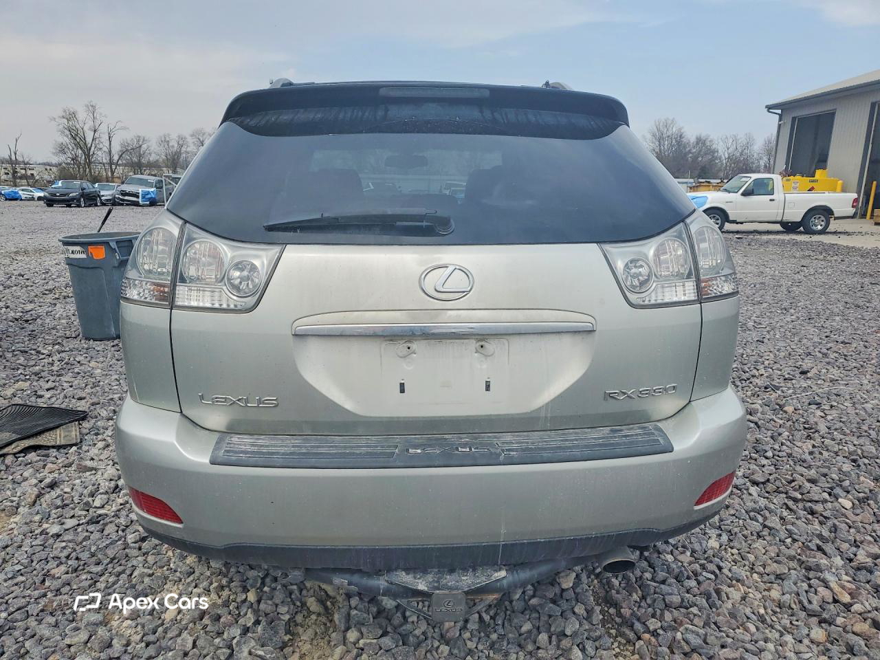 Lexus RX 2005