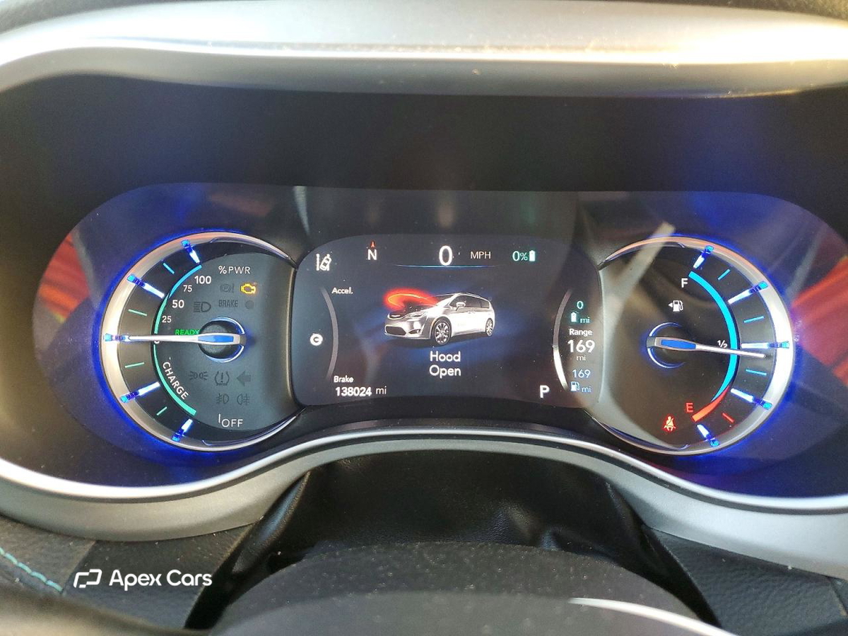Chrysler Pacifica 2017