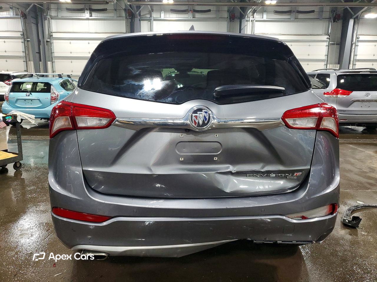 Buick Envision 2020