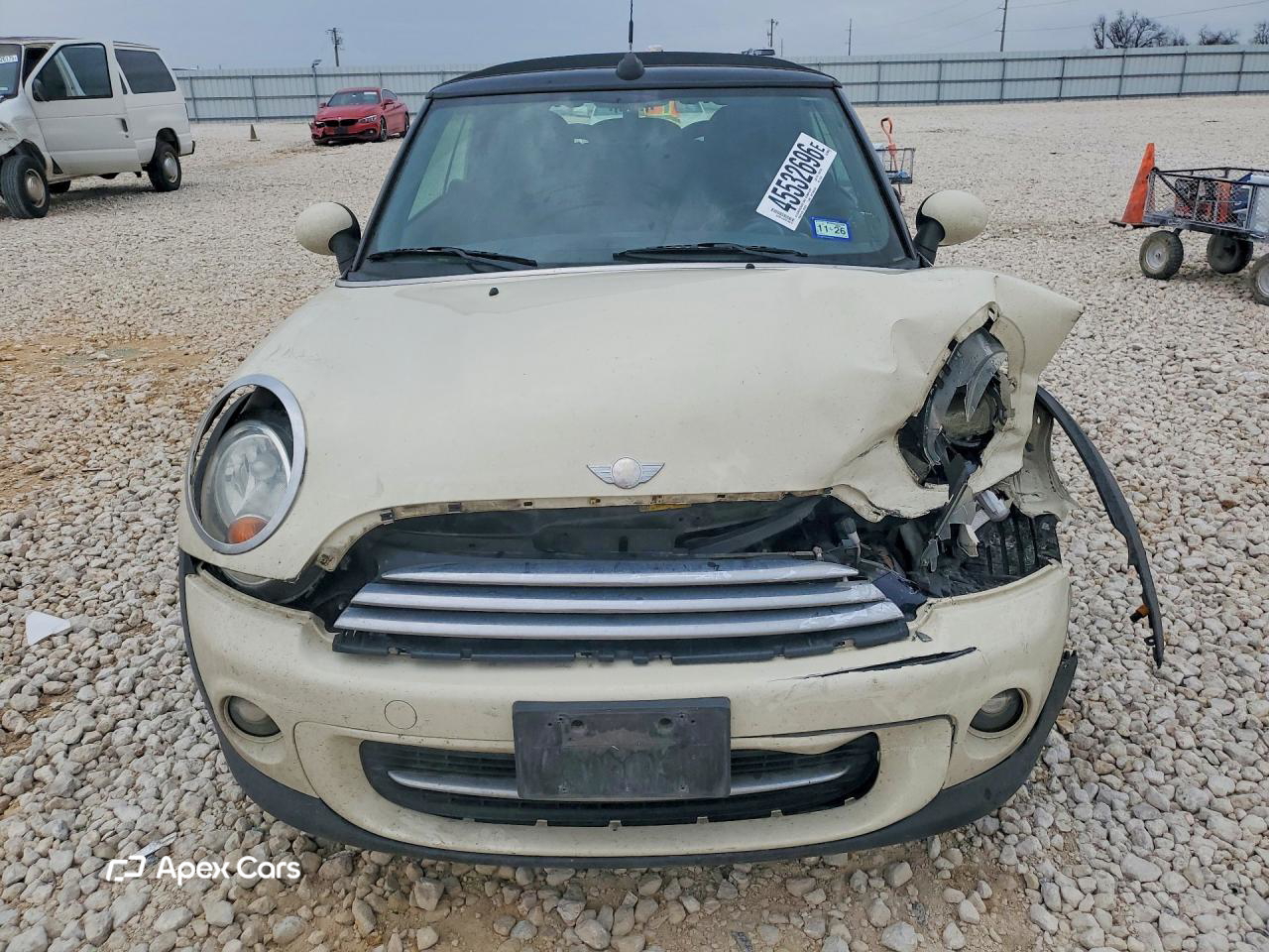 MINI Cooper 2012