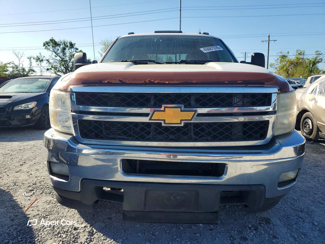 Chevrolet Silverado 2012