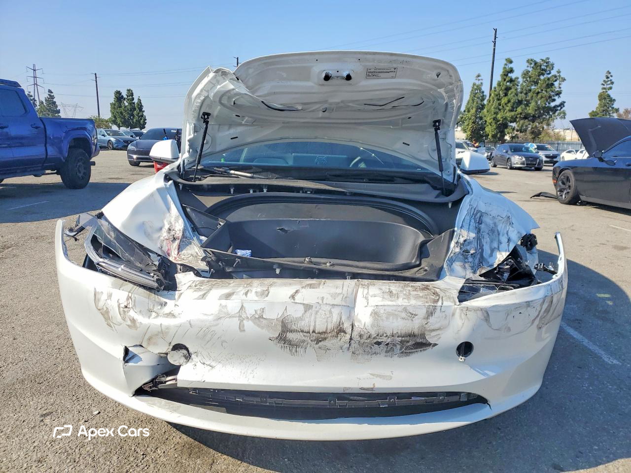 Tesla Model 3 2025