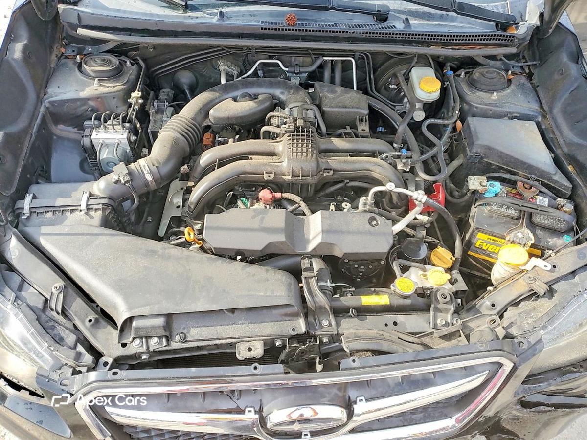 Subaru XV 2015