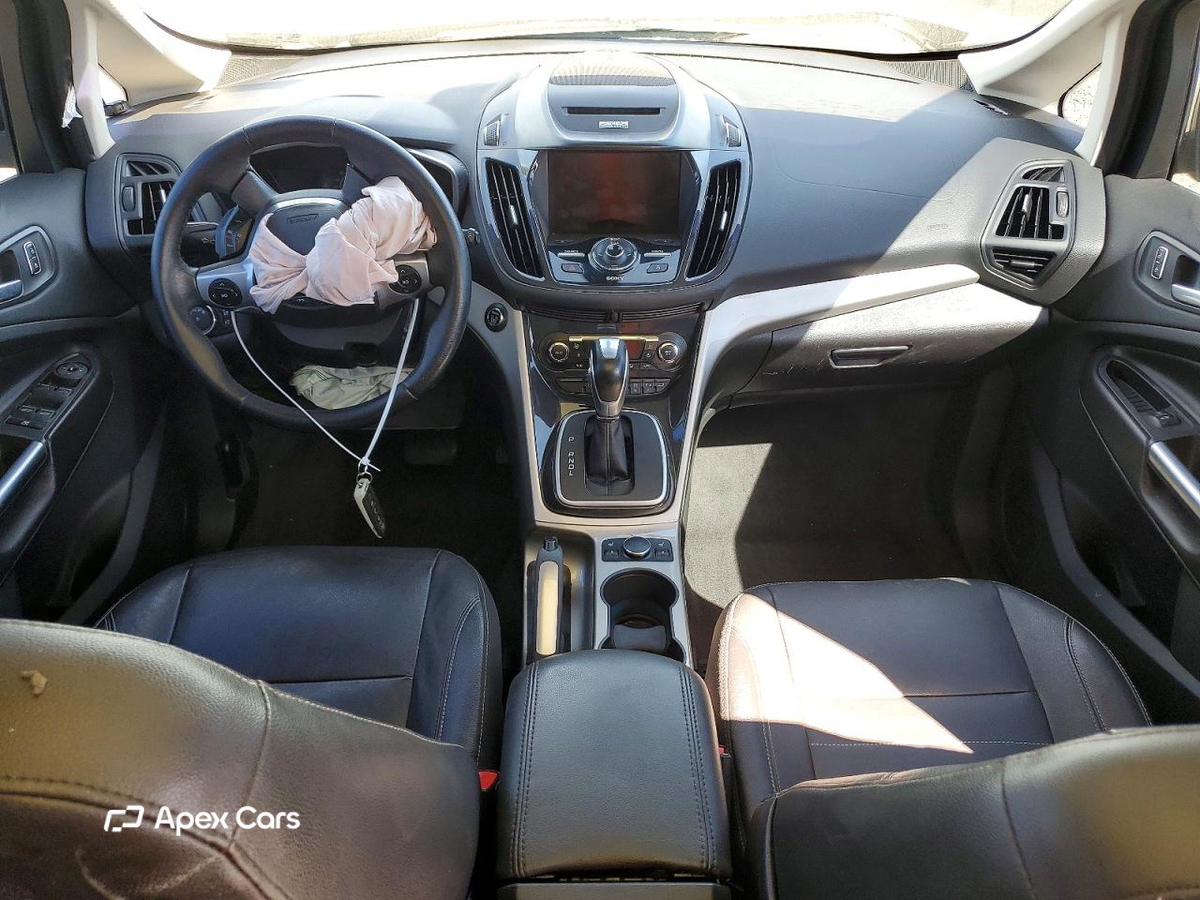 Ford C-MAX 2014