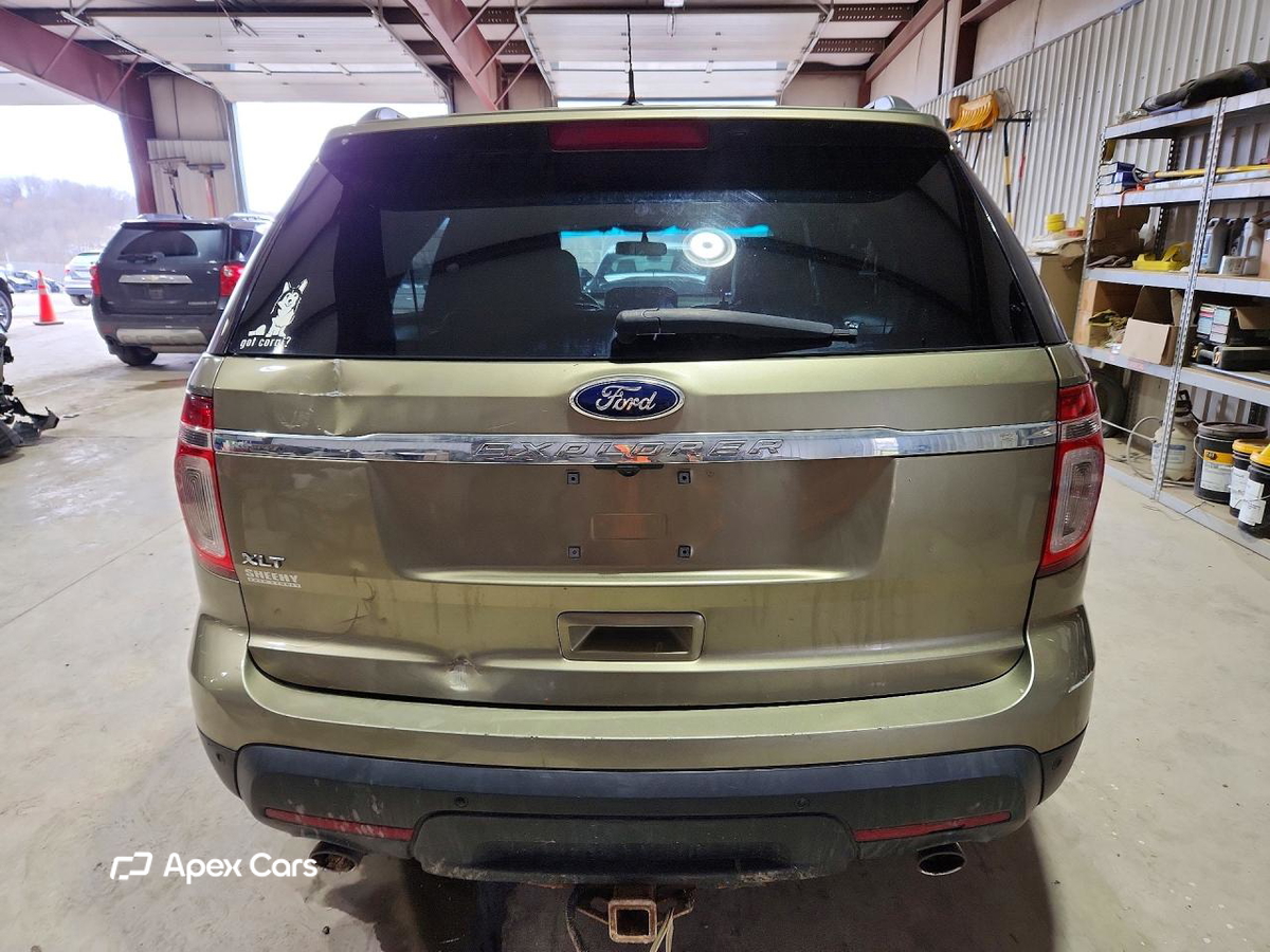 Ford Explorer 2013