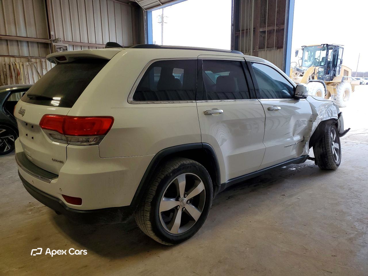 Jeep Cherokee 2016