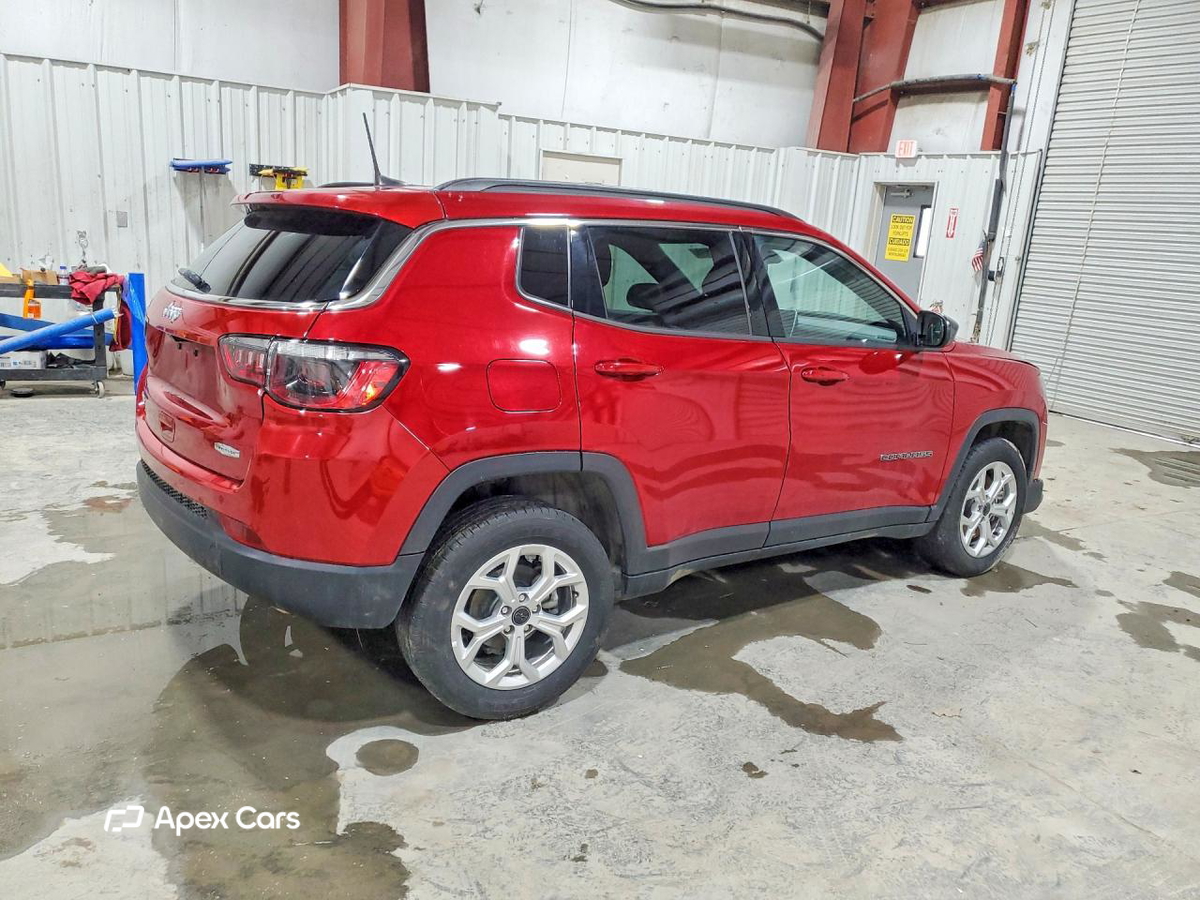 Jeep Compass 2025