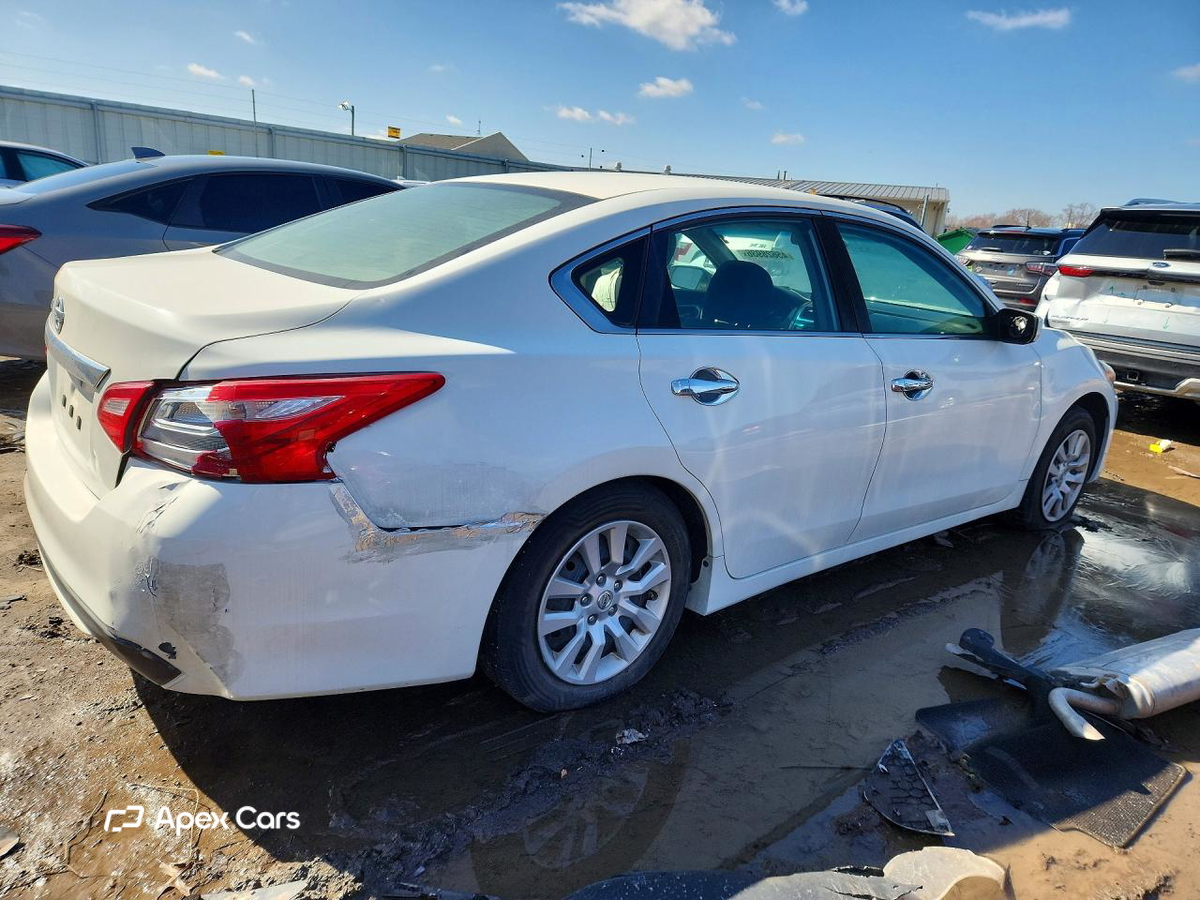 Nissan Altima 2016