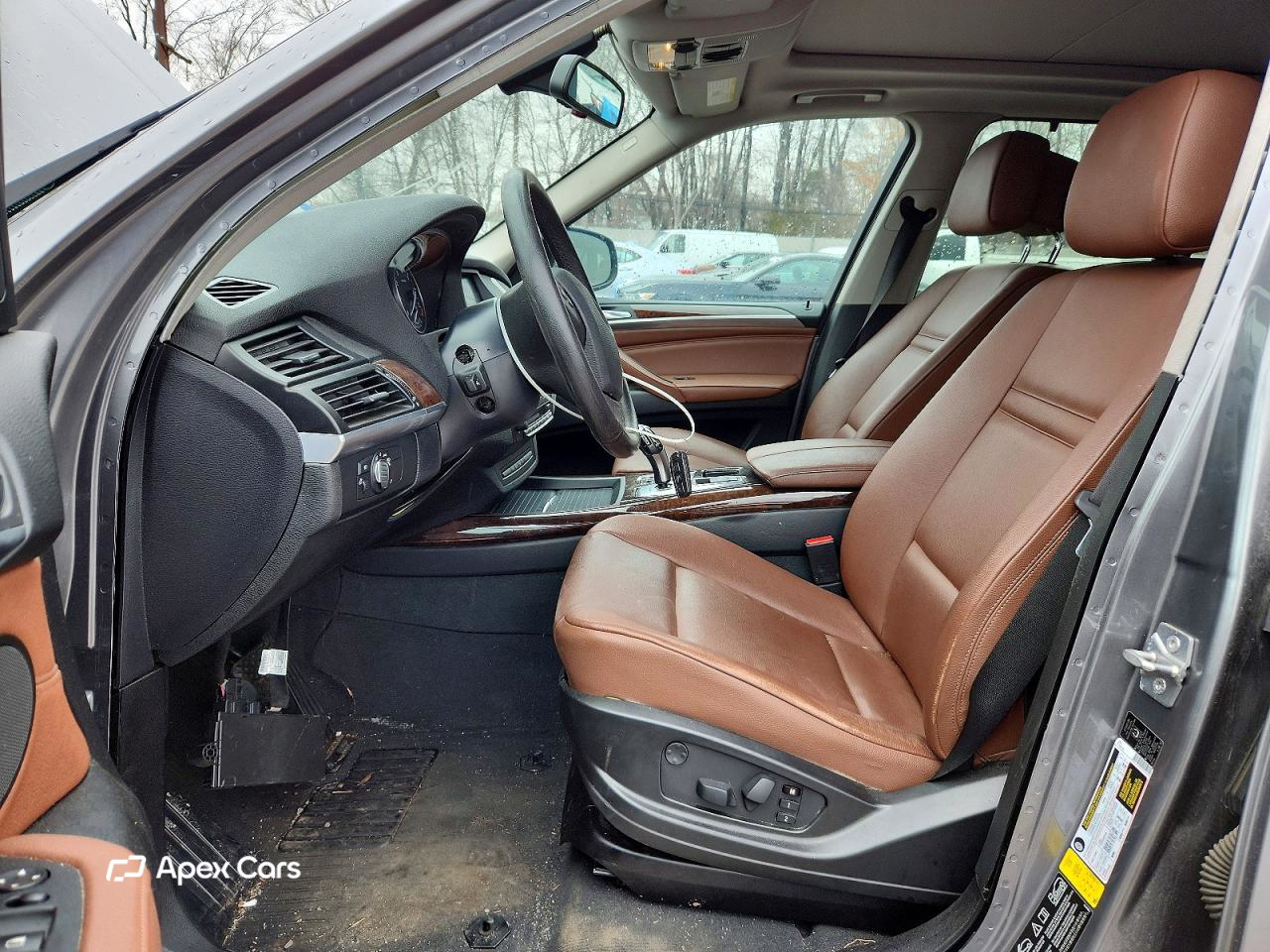 BMW X5 2011