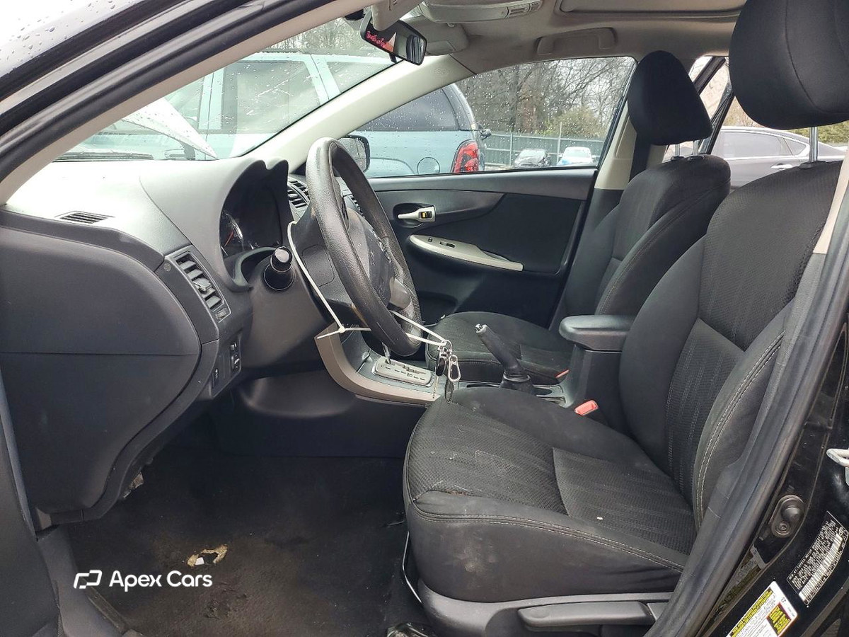 Toyota Corolla 2012