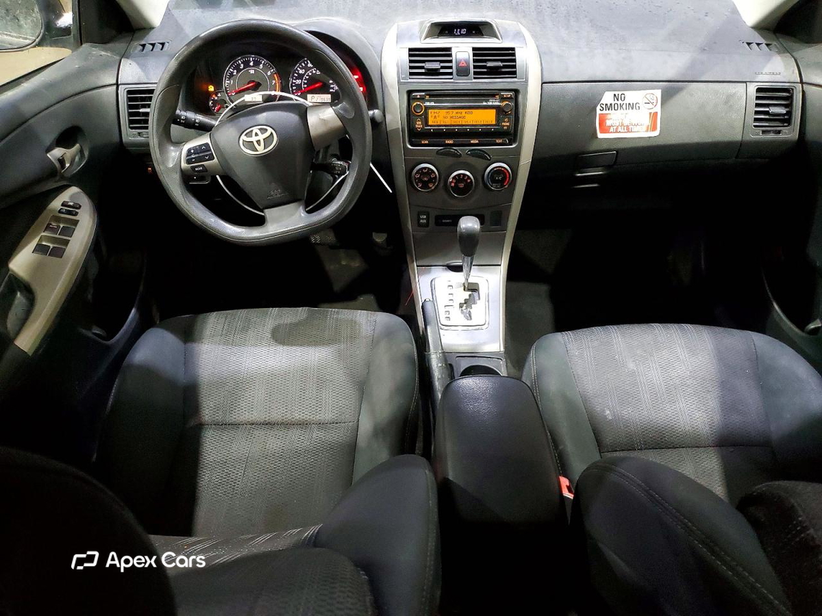 Toyota Corolla 2012