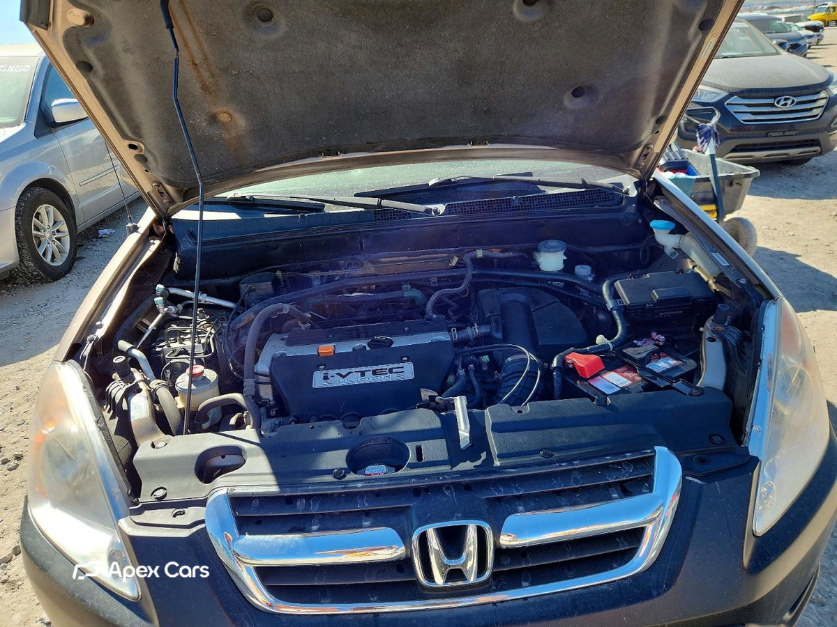 Honda CR-V 2003