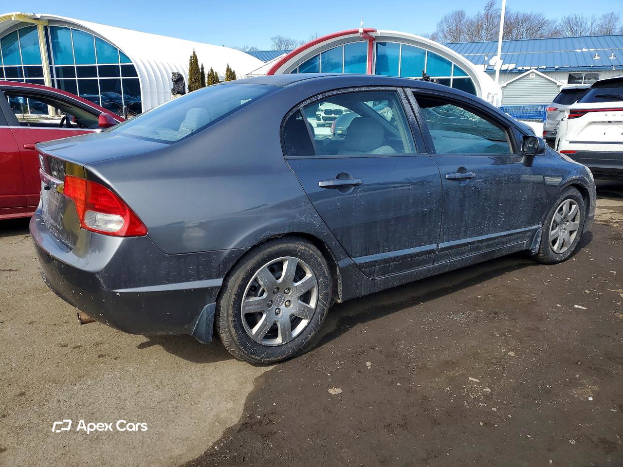 Honda Civic 2009