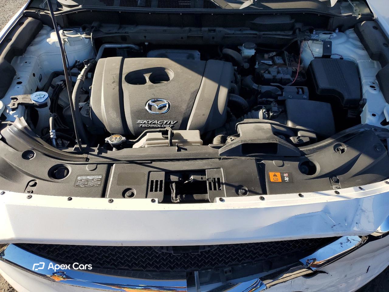 Mazda CX-5 2017