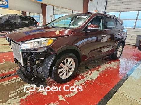 Kia Sorento 2017 - Image 1 of 13