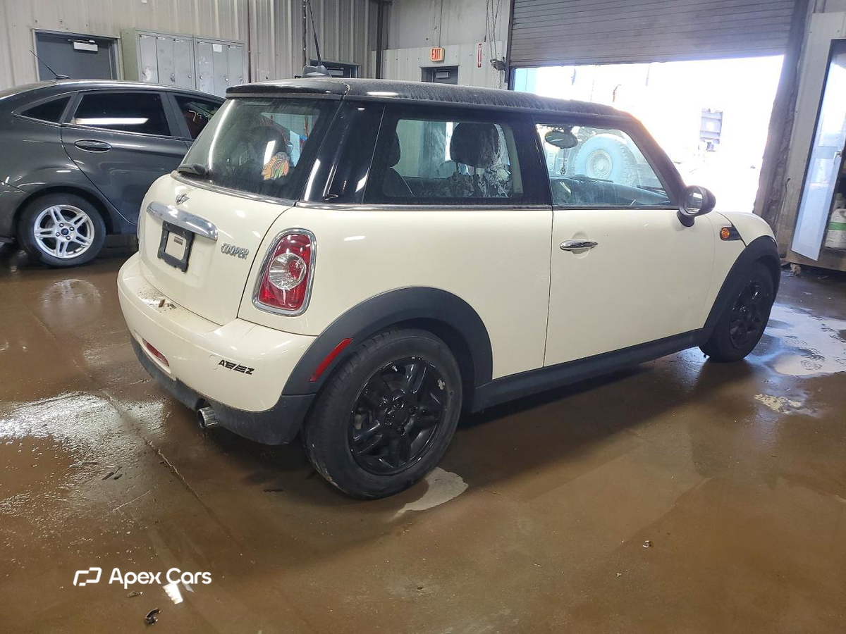 MINI Cooper 2012
