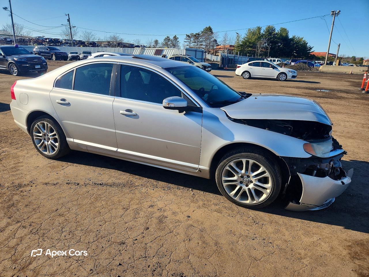 Volvo S80 2008