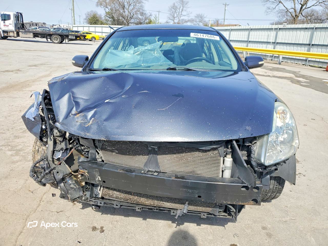 Nissan Altima 2011