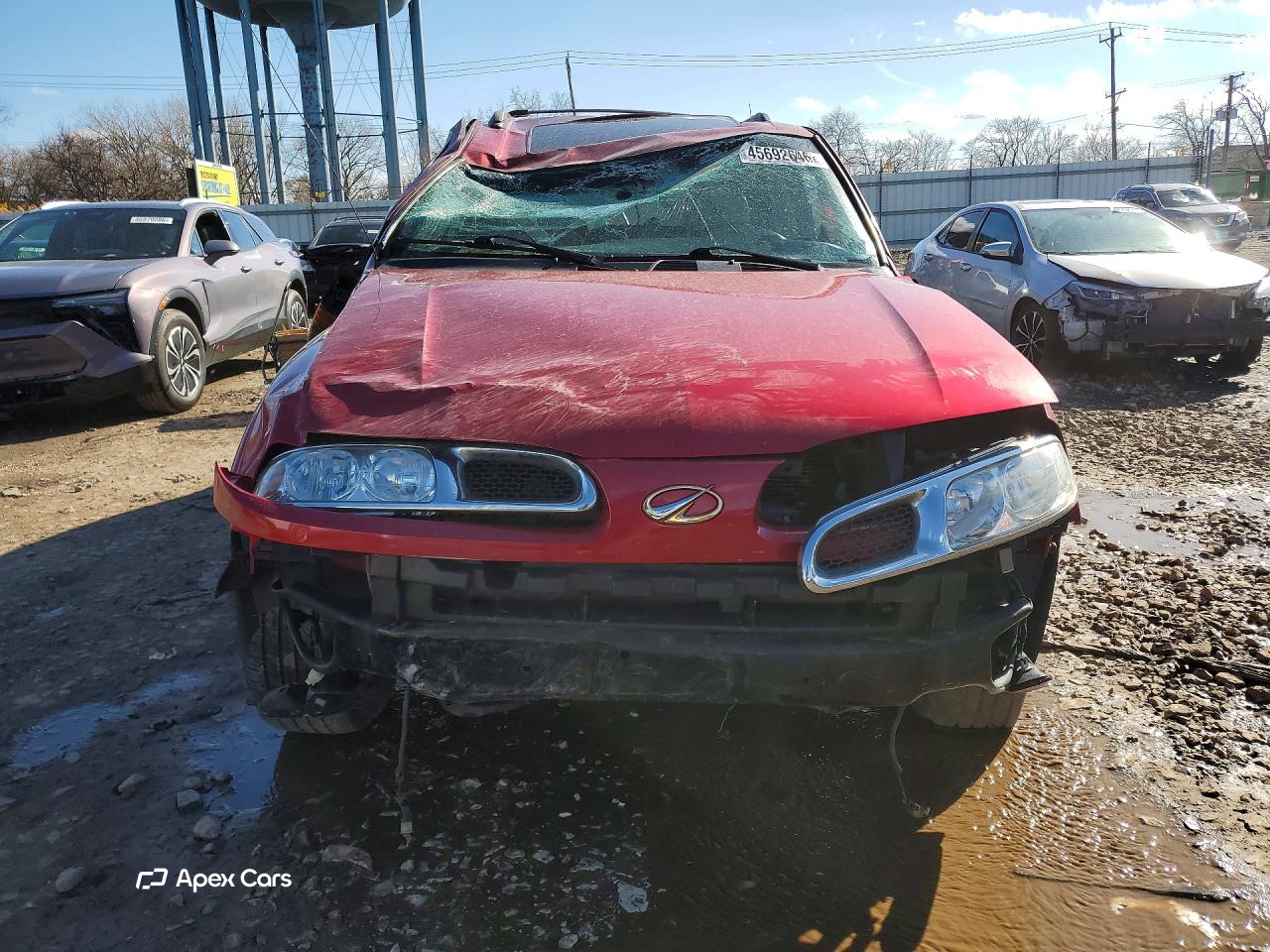 Oldsmobile Bravada 2003