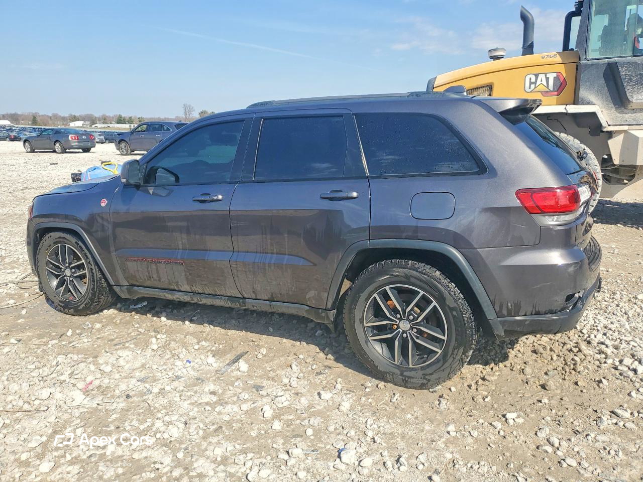 Jeep Cherokee 2017