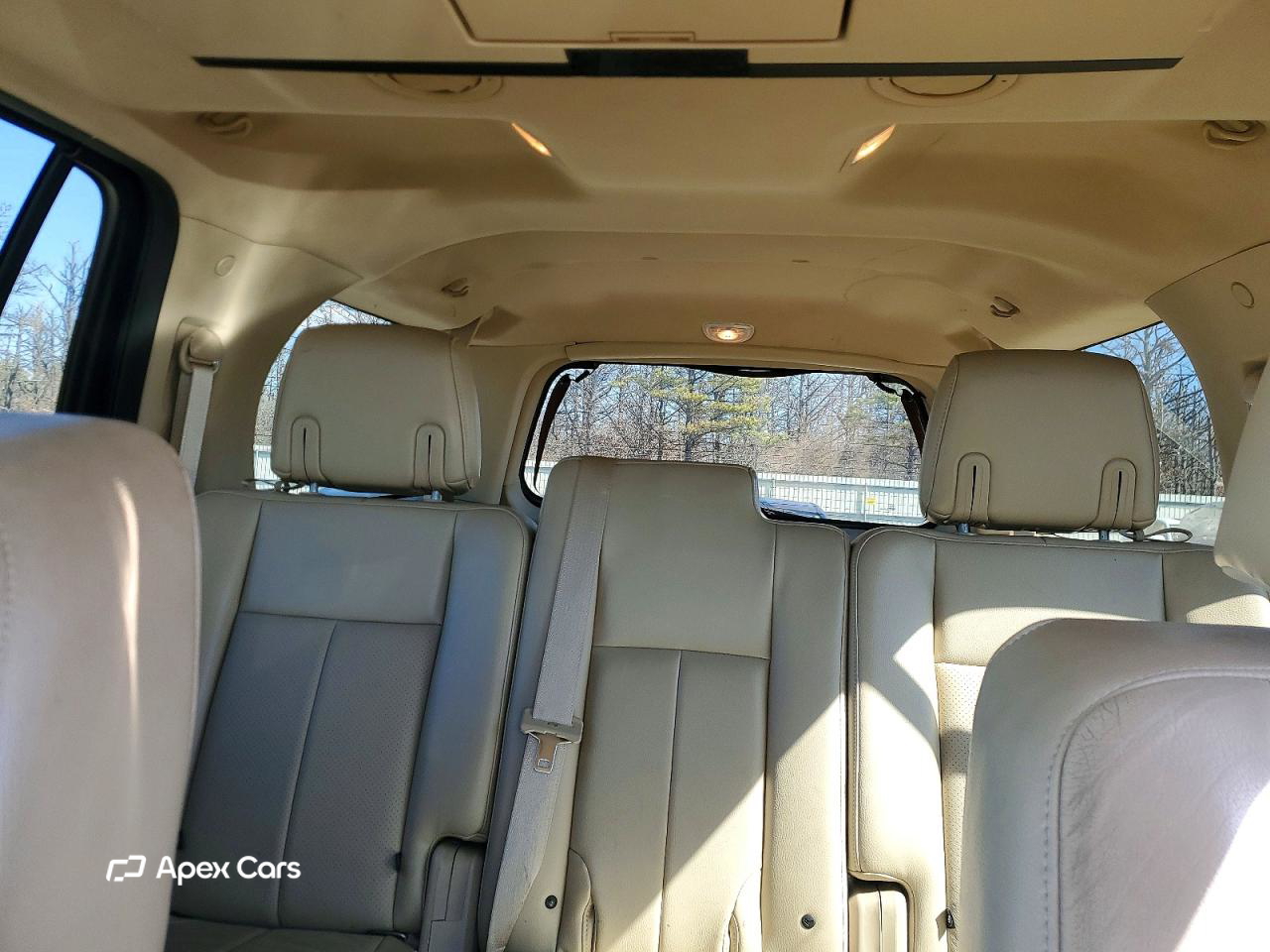 Ford Expedition 2010