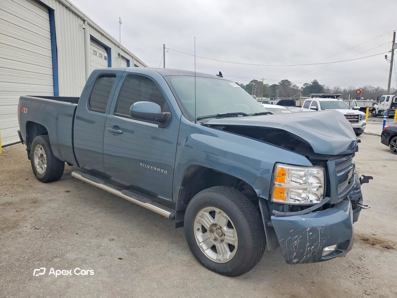 Chevrolet Silverado 2009