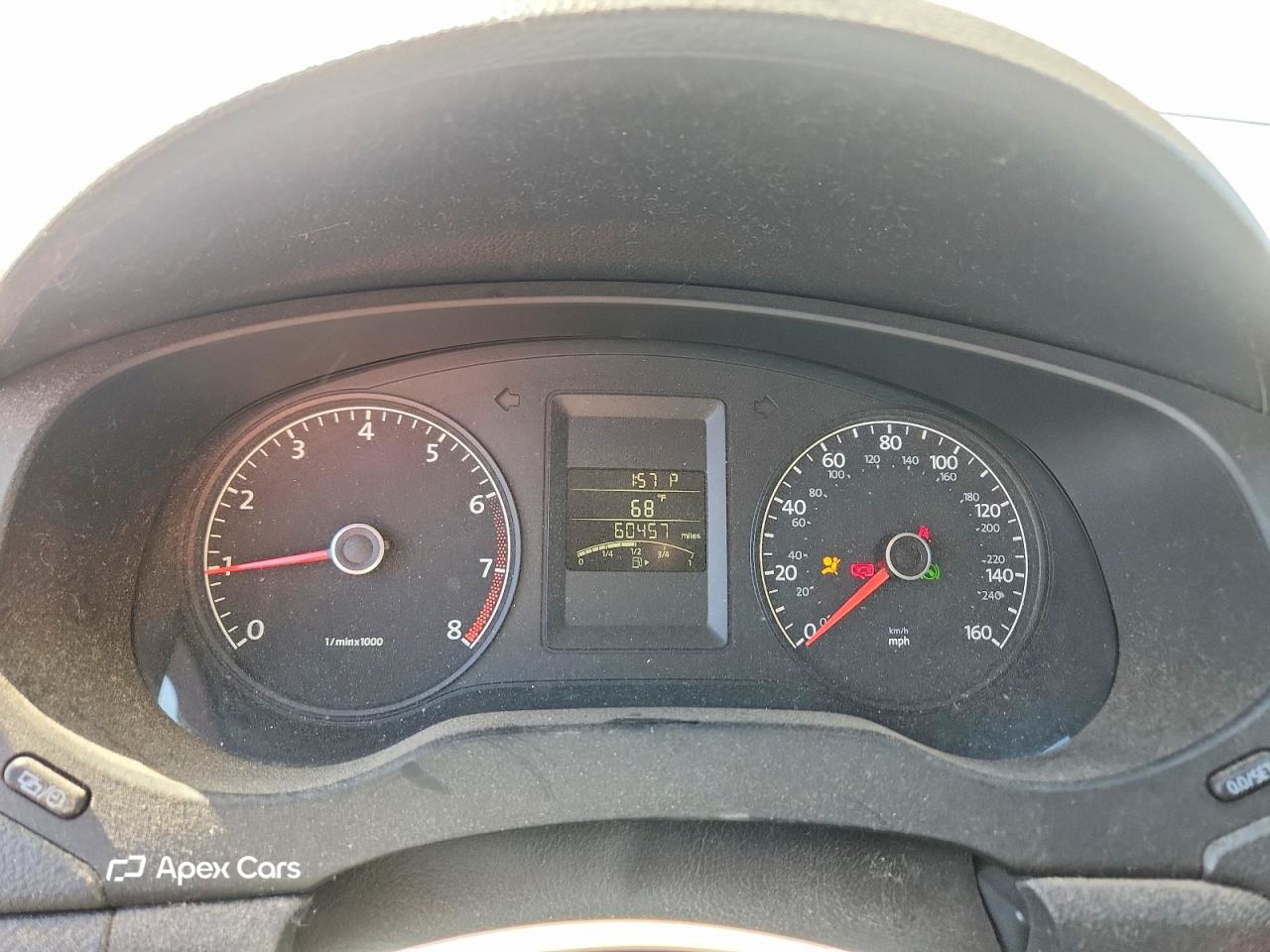 Volkswagen Jetta 2012