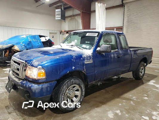 Ford Ranger 2011 - Image 1 of 12