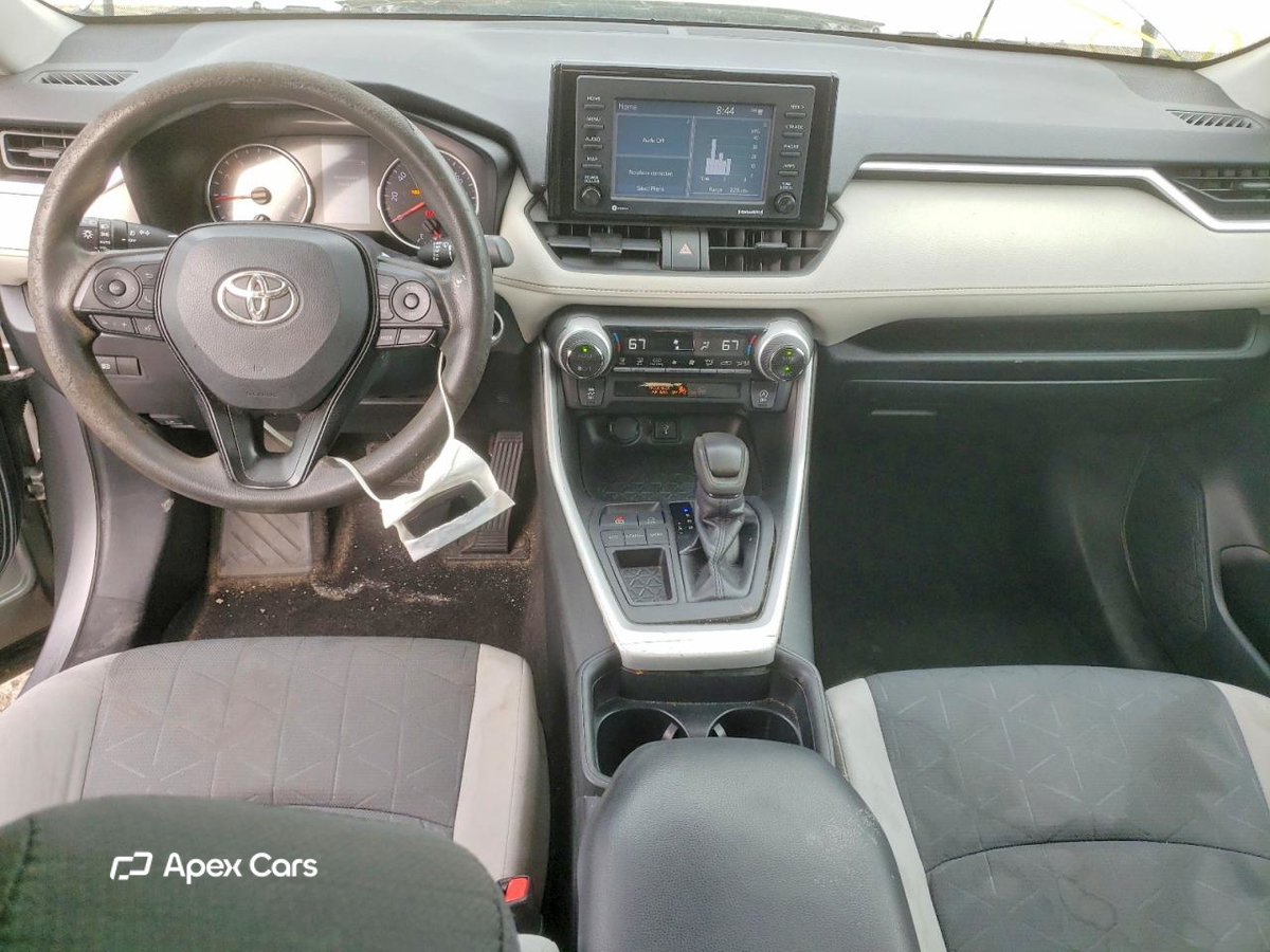 Toyota RAV 4 2020