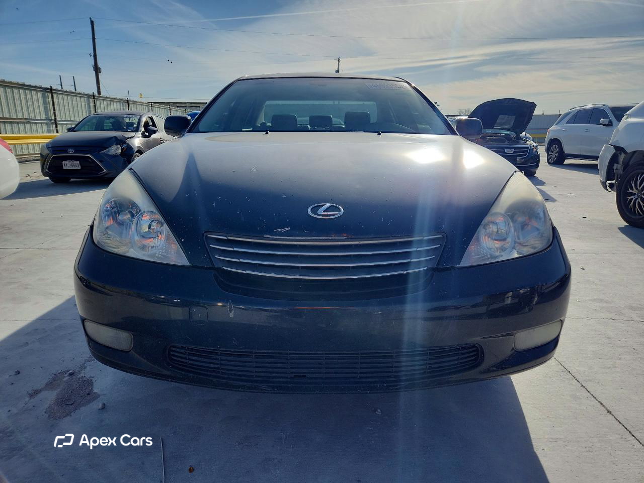 Lexus ES 2002