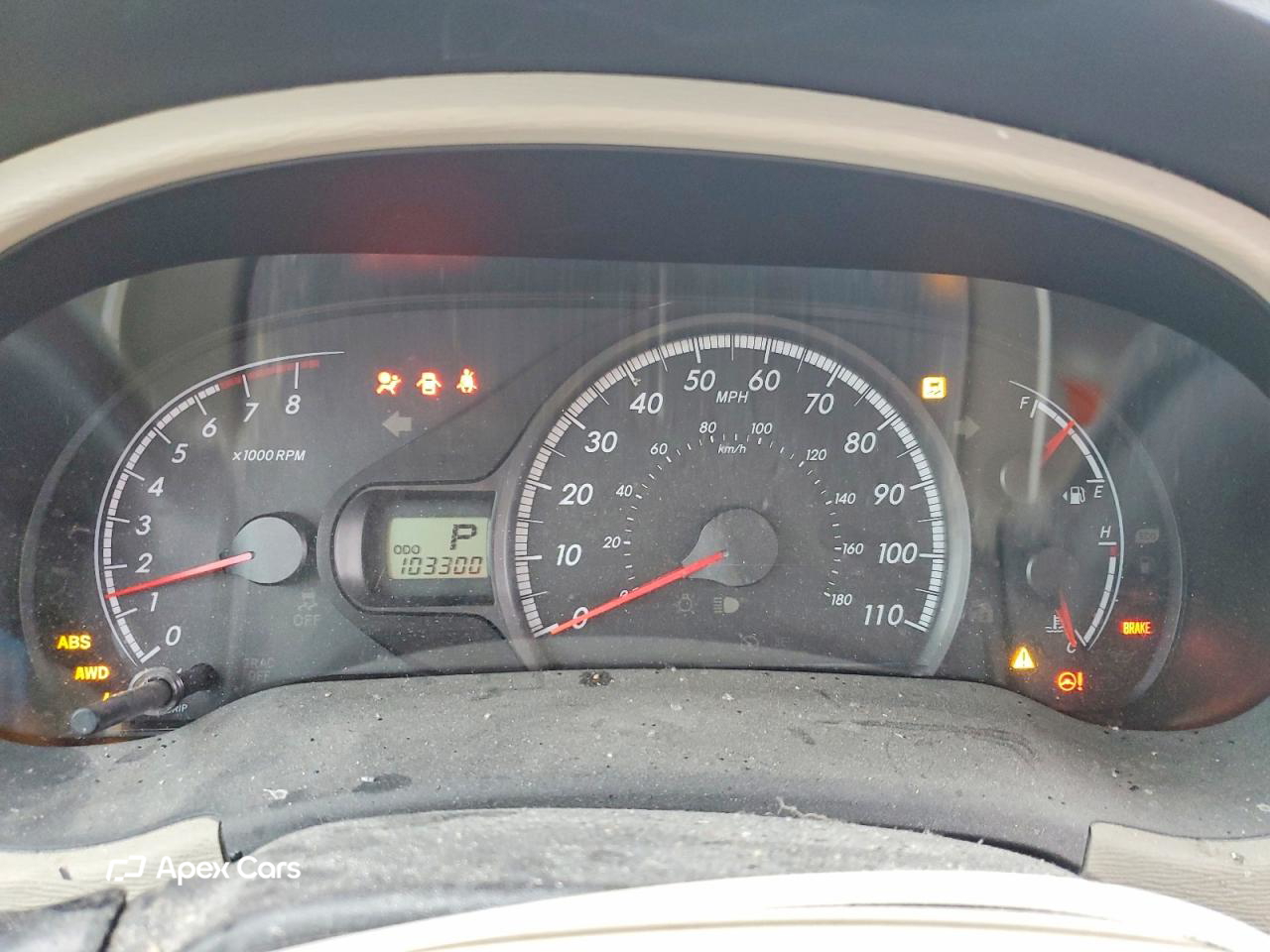 Toyota Sienna 2011