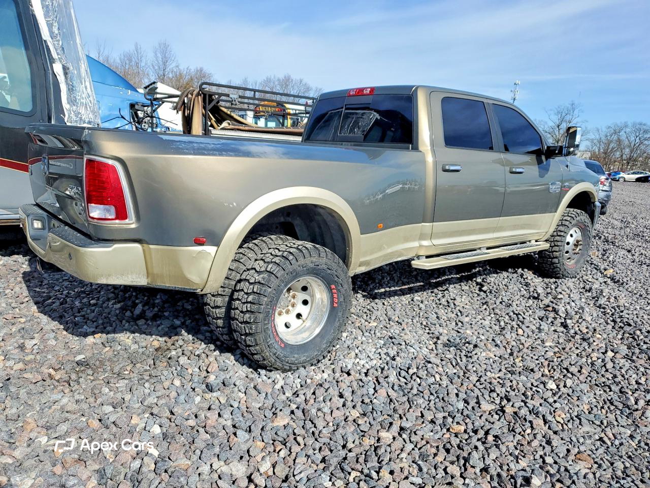RAM 3500 2014