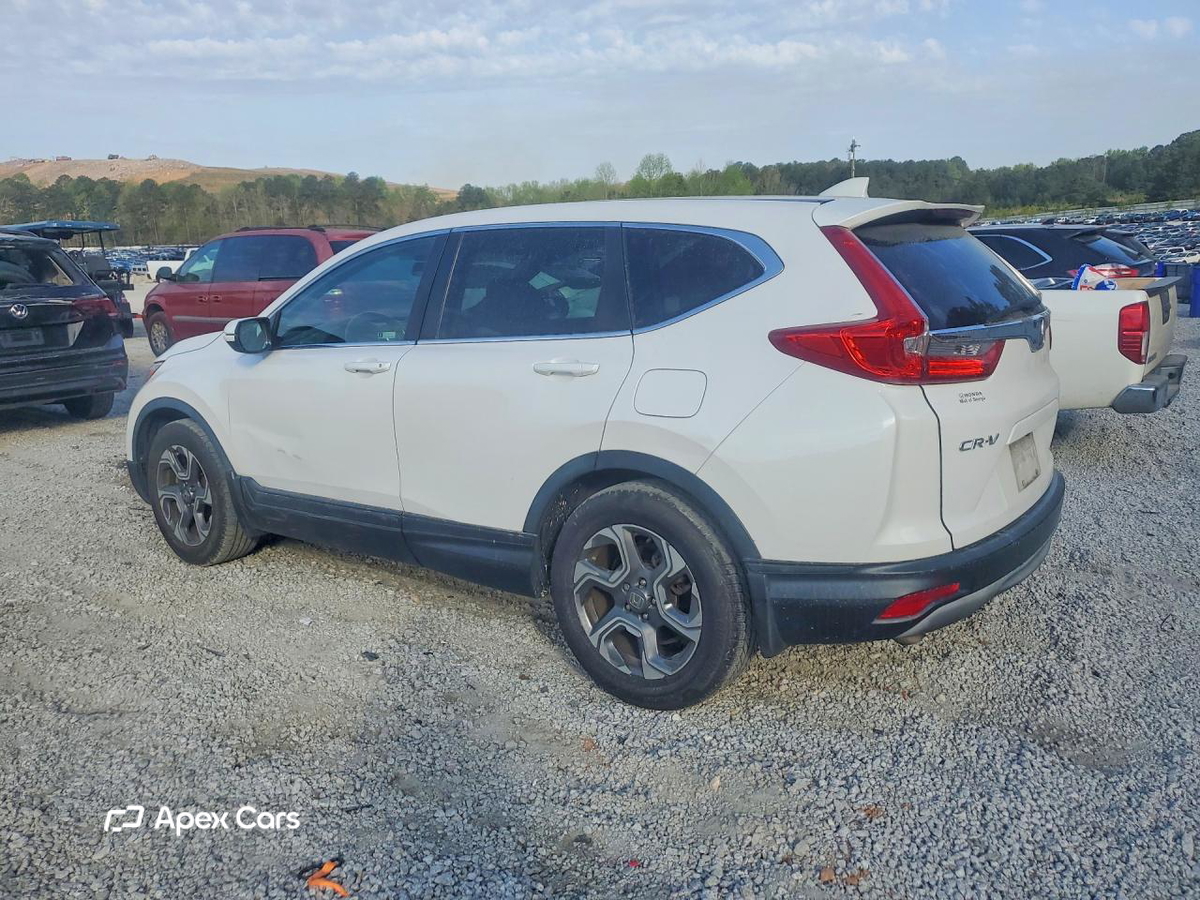 Honda CR-V 2019