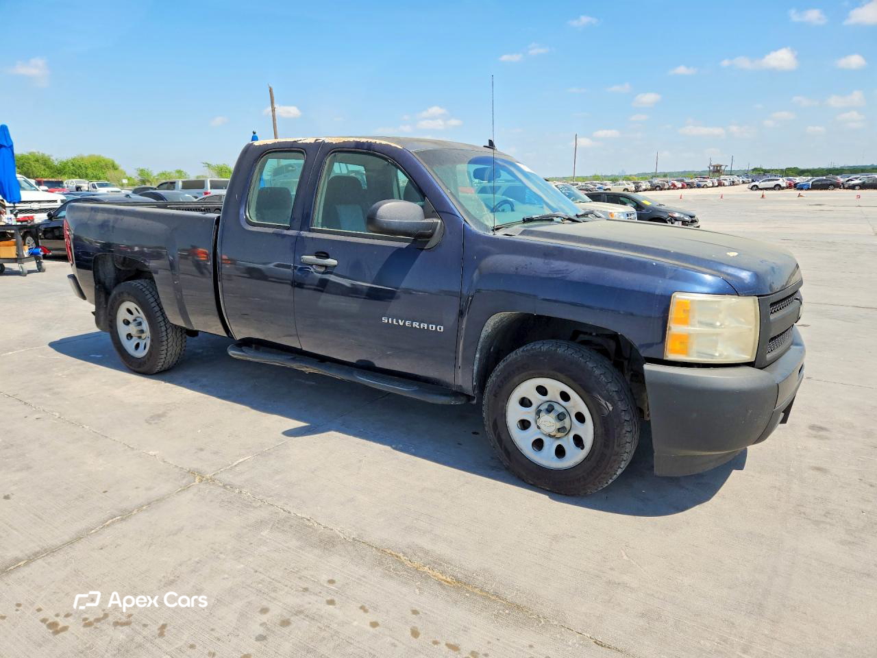 Chevrolet Silverado 2009