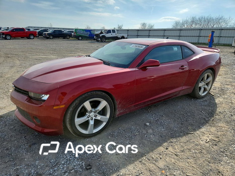 Chevrolet Camaro 2015 - Image 1 of 13