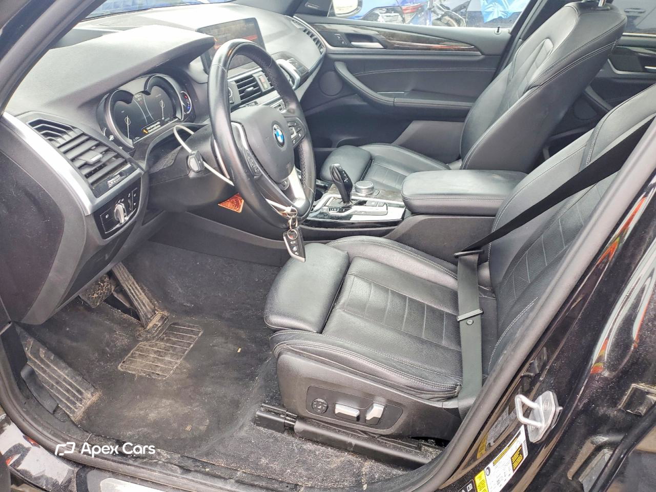BMW X3 2018
