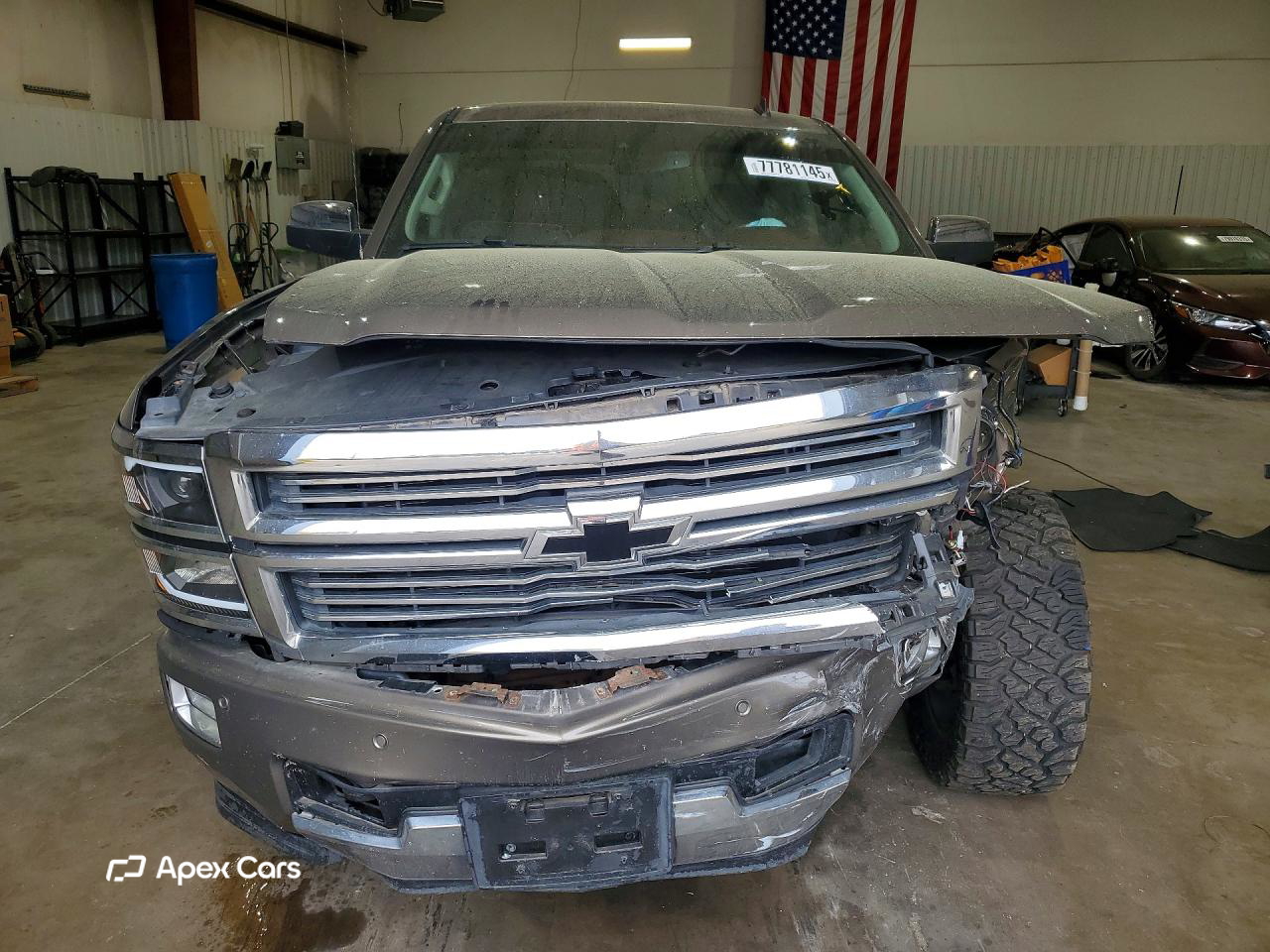 Chevrolet Silverado 2014