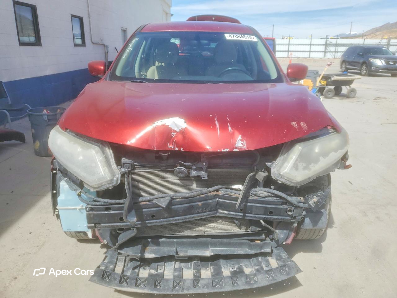 Nissan Rogue 2016