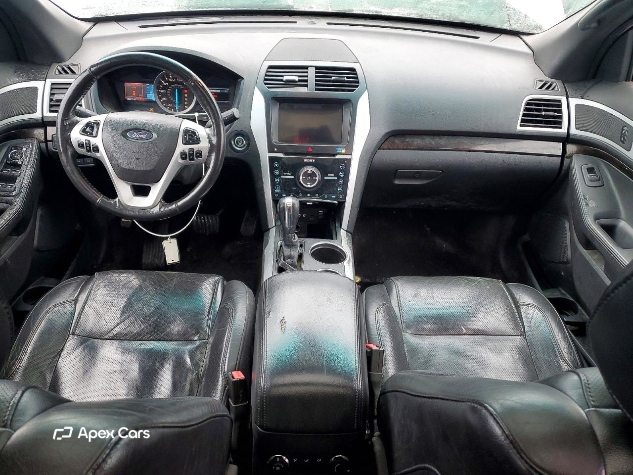 Ford Explorer 2011