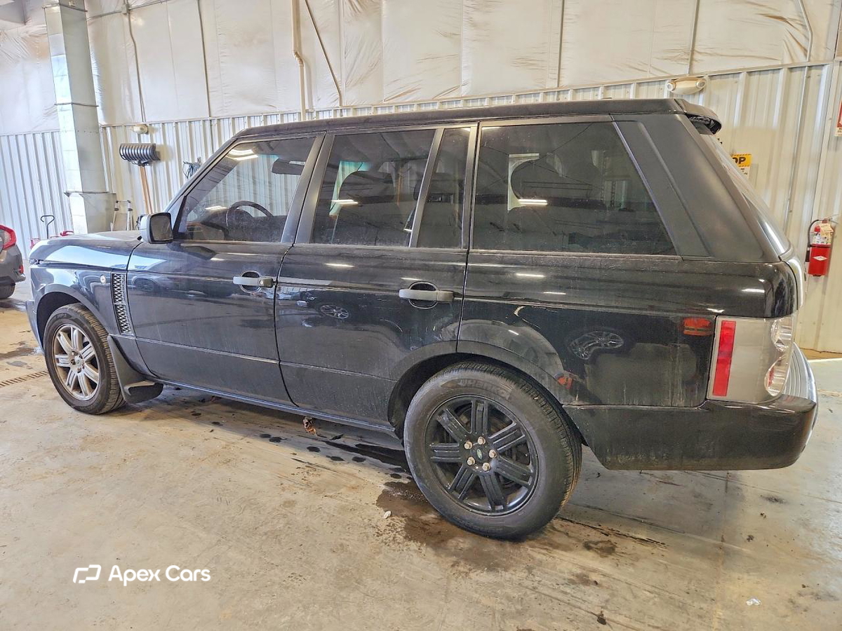 Land Rover Range Rover 2006