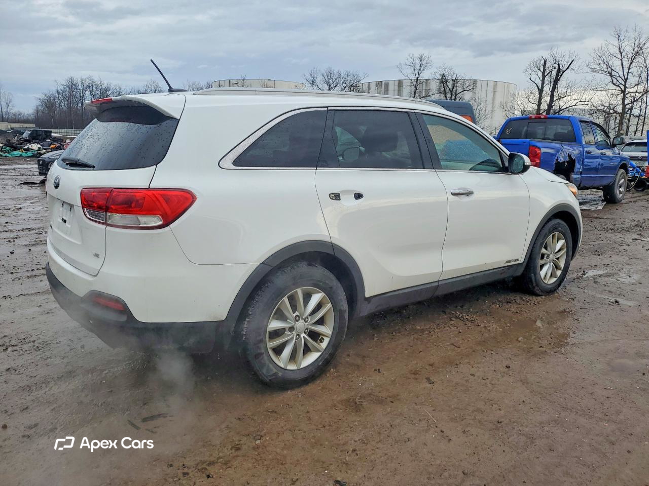 Kia Sorento 2016