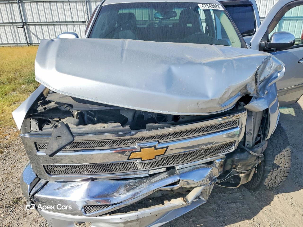Chevrolet Silverado 2012