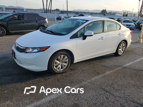 Honda Civic 2012 - Image 1 of 12