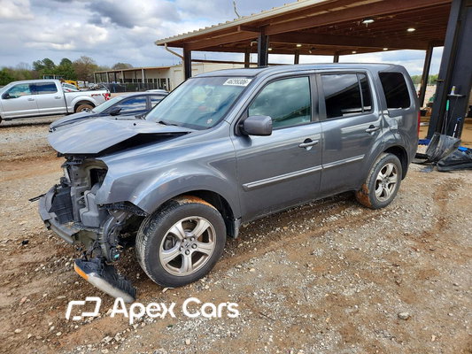 Honda Pilot 2012 - Image 1 of 14